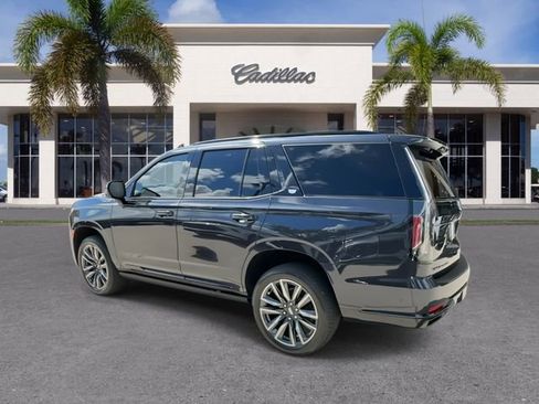 Certified 2024 Cadillac Escalade Sport Platinum w/ LPO, Floor Liner Package RWD image 10