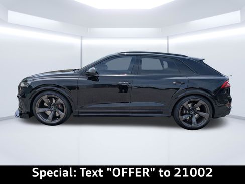 Certified 2023 Audi RS Q8 w/ Black Optic Package AWD/4WD image 6