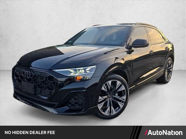 Used 2025 Audi Q8 Prestige AWD/4WD image 1