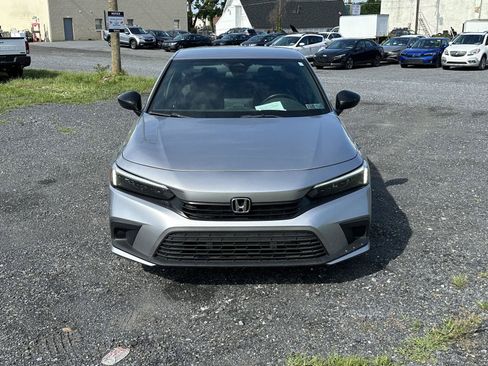Certified 2024 Honda Civic Sport image 3