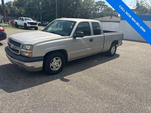 Used 2004 Chevrolet Silverado 1500 LS w/ Light Duty Power Package RWD image 3