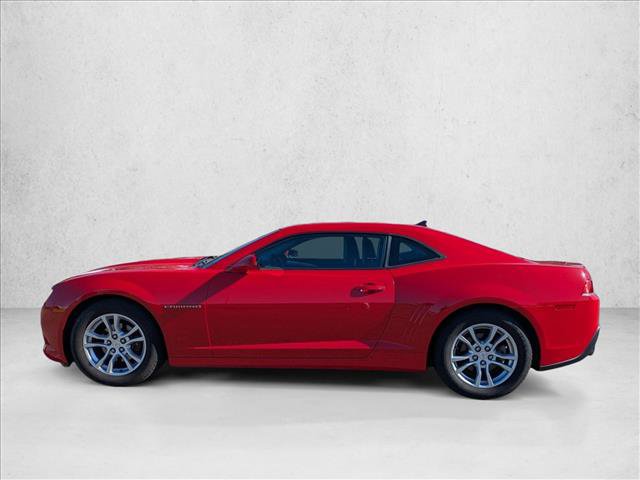 Used 2014 Chevrolet Camaro LS RWD image 8
