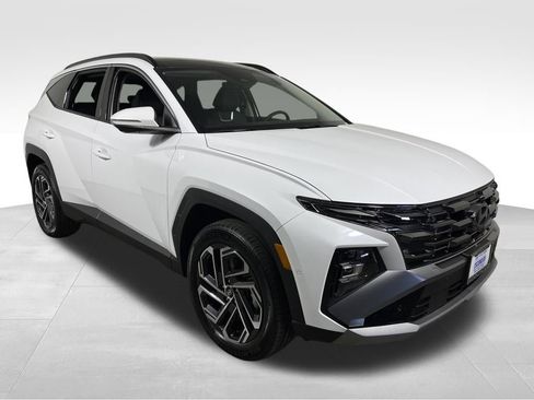 New 2026 Hyundai Tucson Limited image 7