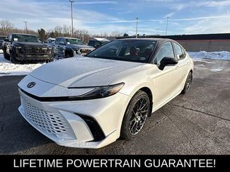 New 2026 Toyota Camry XSE video 1