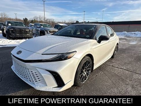 New 2026 Toyota Camry XSE image 1