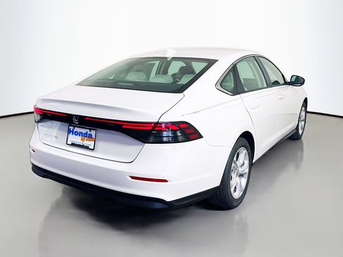 New 2026 Honda Accord LX image 6
