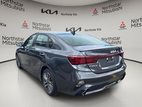 Used 2023 Kia Forte GT-Line w/ GT-Line Premium Package FWD image 5