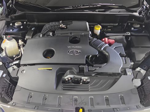 Used 2023 INFINITI QX50 Luxe AWD/4WD image 23