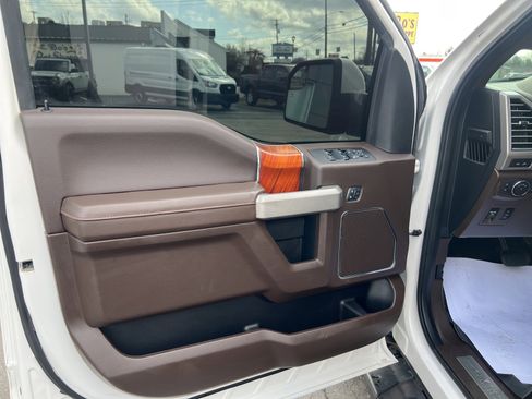 Used 2019 Ford F150 King Ranch w/ Max Trailer Tow Package image 13