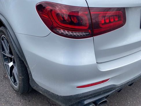 Used 2020 Mercedes-Benz GLC 43 AMG GLC 43 AMG image 16