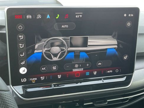 New 2026 Volkswagen GTI SE image 25