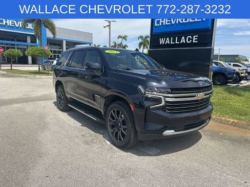 Used 2023 Chevrolet Tahoe LT w/ LT Signature Plus Package AWD/4WD image 4