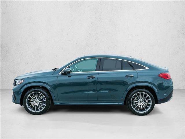 New 2027 Mercedes-Benz GLE 450 4MATIC Coupe image 8