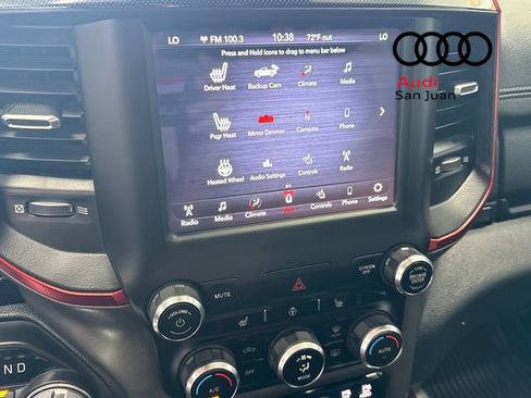 Used 2021 RAM 1500 Rebel w/ Rebel Level 2 Equipment Group image 19