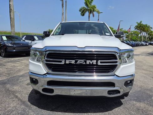 Used 2020 RAM 1500 Big Horn AWD/4WD image 19