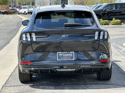 New 2026 Ford Mustang Mach-E GT AWD/4WD image 6