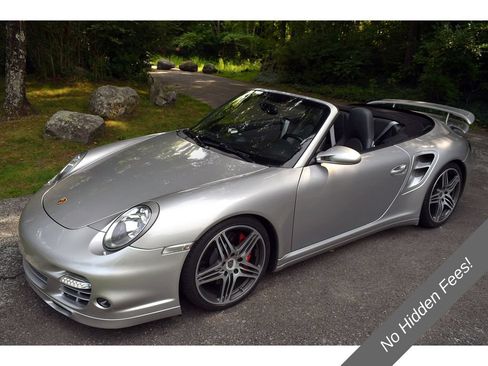 Used 2008 Porsche 911 Turbo AWD/4WD image 9