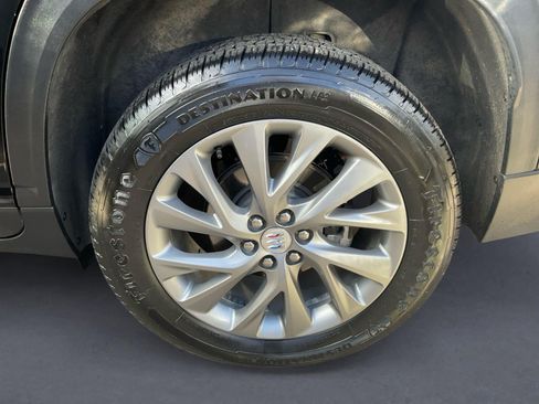 Certified 2025 Buick Enclave Preferred AWD/4WD image 14