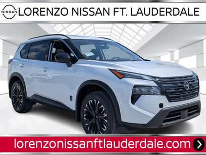 New 2026 Nissan Rogue Dark Armor