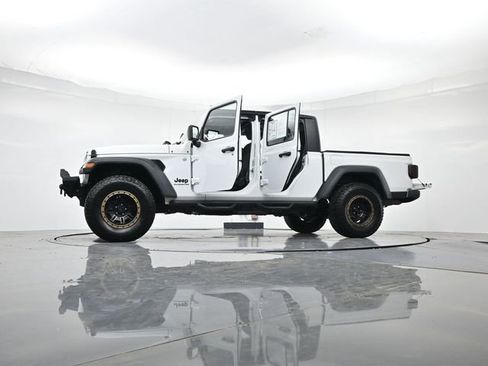 Used 2020 Jeep Gladiator Sport AWD/4WD image 51