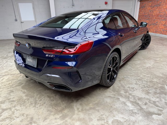 Used 2026 BMW 840i xDrive AWD/4WD image 5