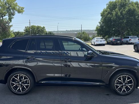 Used 2023 BMW X3 xDrive30i w/ M Sport Package AWD/4WD image 11