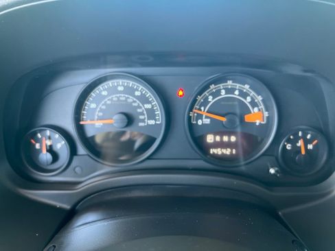 Used 2016 Jeep Patriot Latitude w/ Trailer Tow Prep Group AWD/4WD image 59