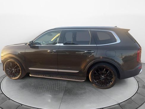Used 2020 Kia Telluride SX AWD/4WD image 8