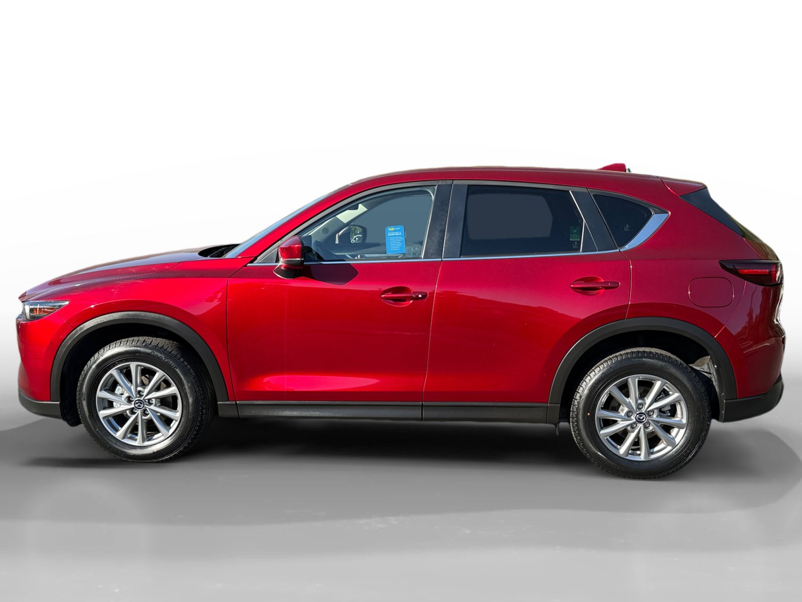 Certified 2023 MAZDA CX-5 AWD 2.5 S w/ Select Package image 2