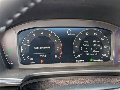 New 2026 Honda CR-V EX-L image 10