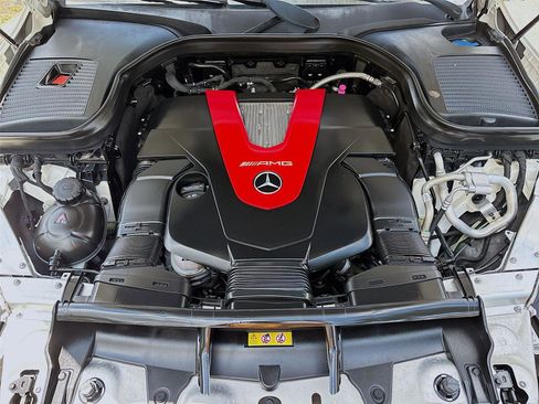 Used 2019 Mercedes-Benz GLC 43 AMG 4MATIC Coupe image 31