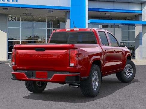 New 2026 Chevrolet Colorado LT w/ Advanced Trailering Package RWD image 28