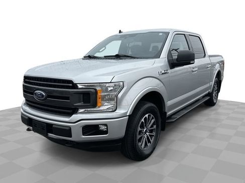 Used 2019 Ford F150 XLT w/ Equipment Group 302A Luxury AWD/4WD image 1