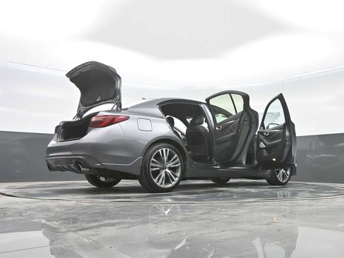 Used 2022 INFINITI Q50 Sensory image 41