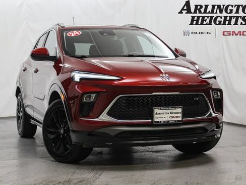 Used 2024 Buick Encore GX Sport Touring AWD/4WD image 1
