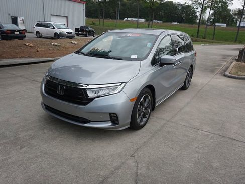 Used 2024 Honda Odyssey Elite image 27