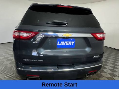 Certified 2021 Chevrolet Traverse High Country AWD/4WD image 10