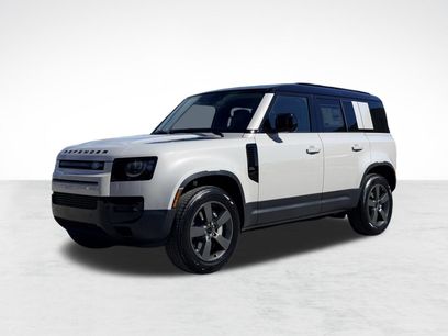 Used 2026 Land Rover Defender 110 S