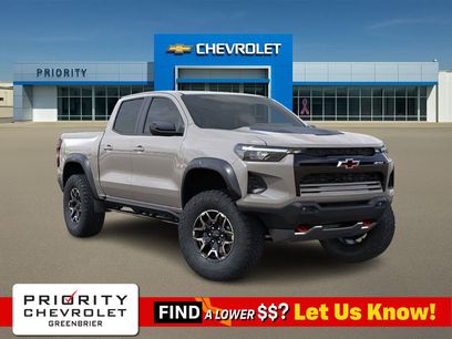 New 2026 Chevrolet Colorado ZR2 w/ Technology Package