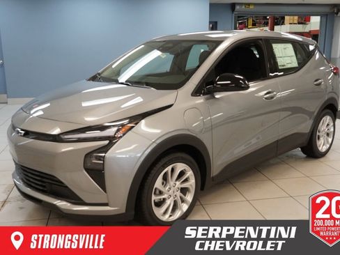 New 2027 Chevrolet Bolt LT w/ Comfort Package FWD image 1