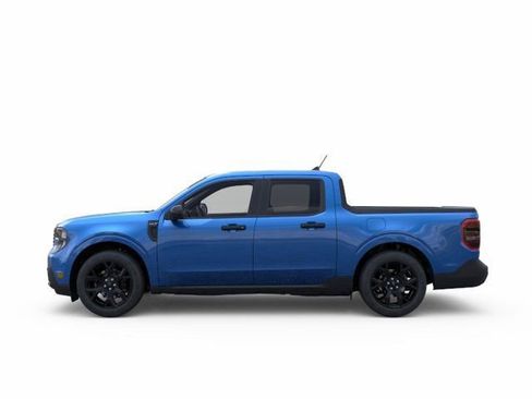 New 2025 Ford Maverick XLT w/ XLT Luxury Package image 3