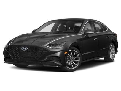 Certified 2021 Hyundai Sonata Limited