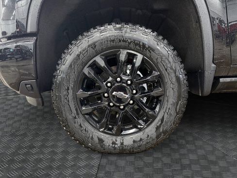 New 2026 Chevrolet Silverado 3500 High Country w/ High Country Premium Package image 35