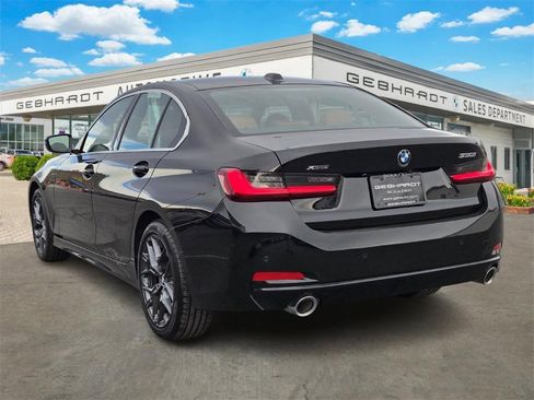 Certified 2025 BMW 330i xDrive Sedan w/ M Sport Package image 7