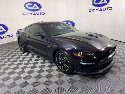 Used 2022 Ford Mustang GT RWD image 1