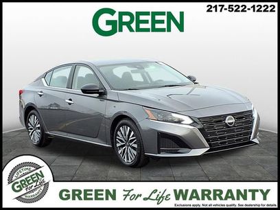 Used 2024 Nissan Altima 2.5 SV