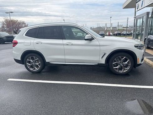 Used 2020 BMW X3 xDrive30i w/ Executive Package AWD/4WD image 7