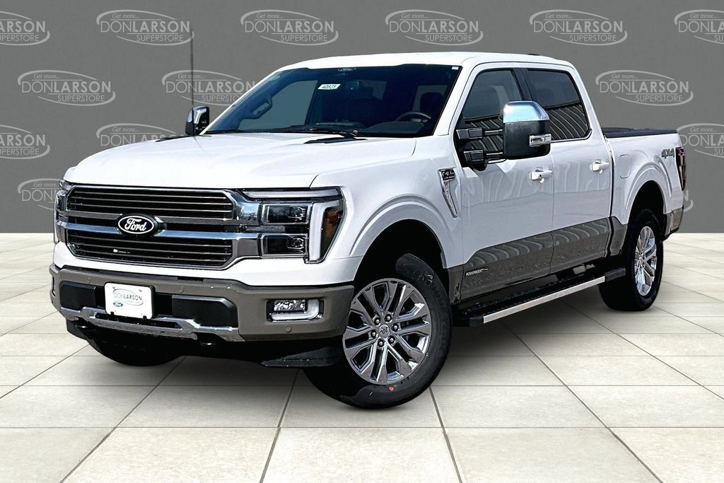 New 2026 Ford F150 King Ranch AWD/4WD image 2
