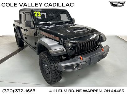 Used 2023 Jeep Gladiator Mojave