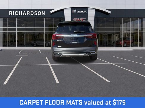 Used 2023 Kia Seltos SX AWD/4WD image 4